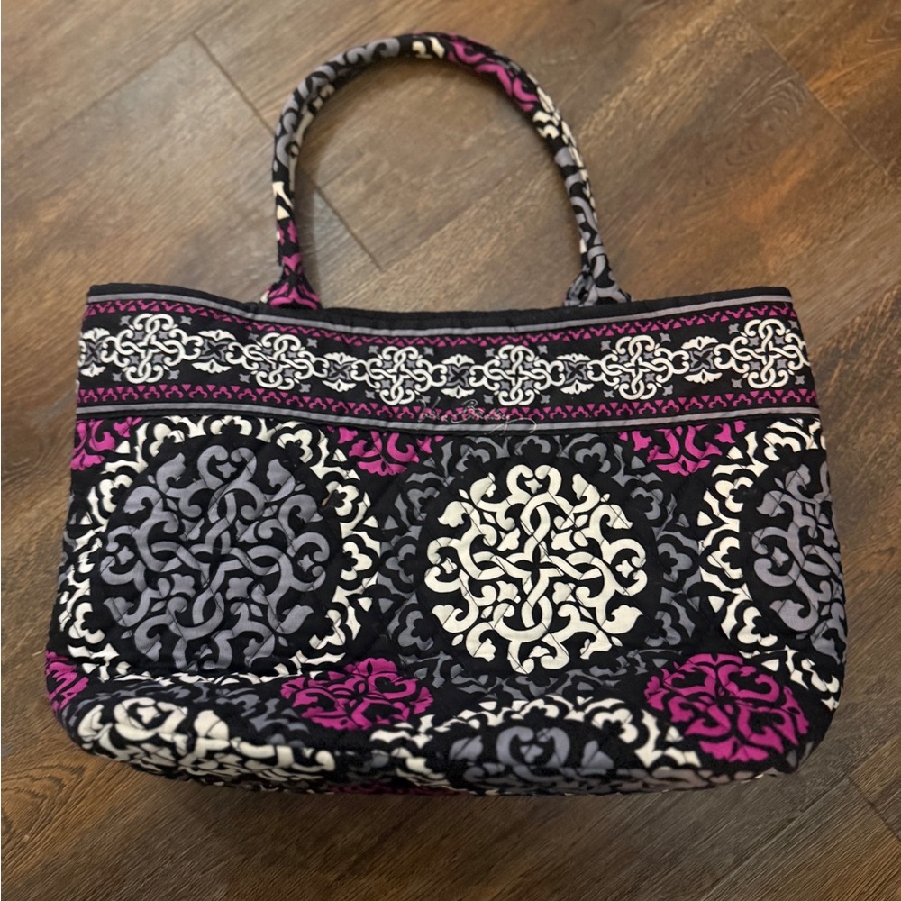 Vera Bradley Small Tote - Picture 2 of 6
